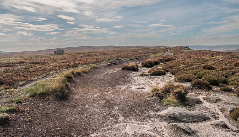 Stanage Edge Stanage Edge